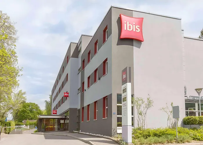 Hôtel Ibis Genève Aéroport 