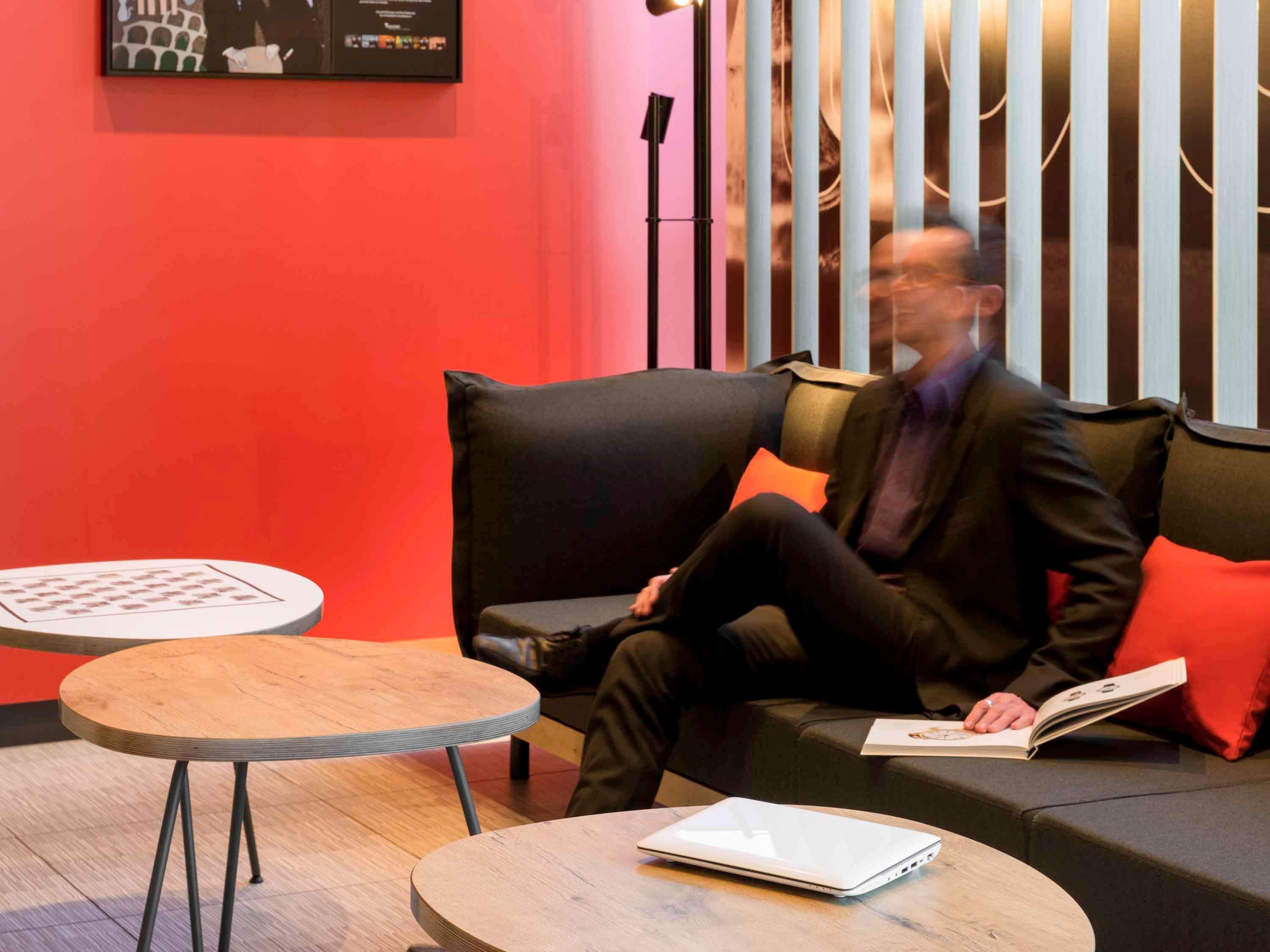 Ibis Geneve Aeroport