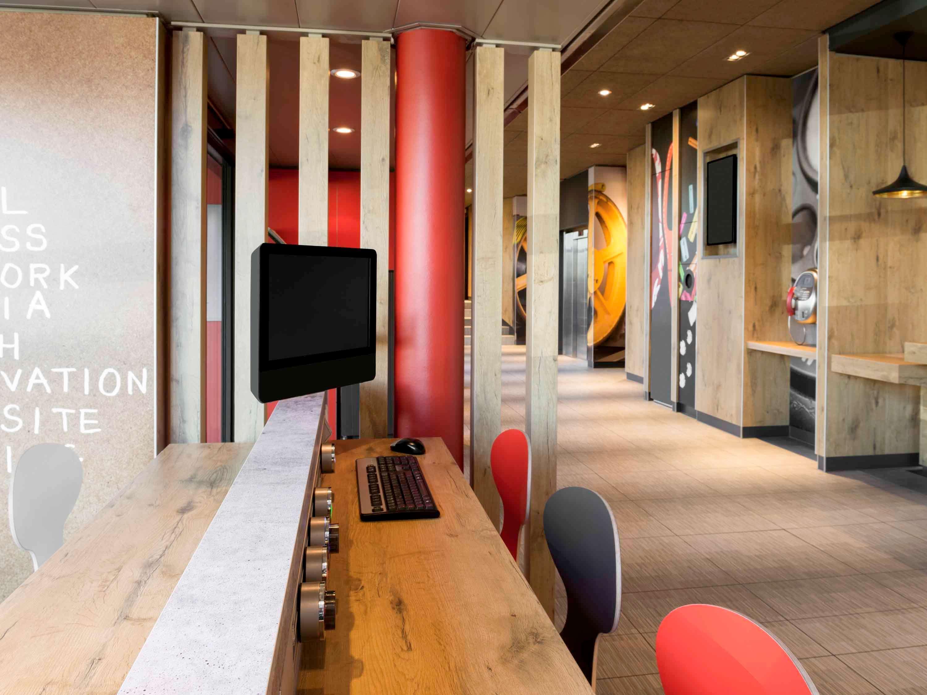 Ibis Geneve Aeroport 2* Le Grand Saconnex