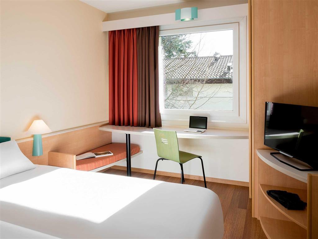 Ibis Geneve Aeroport Le Grand Saconnex