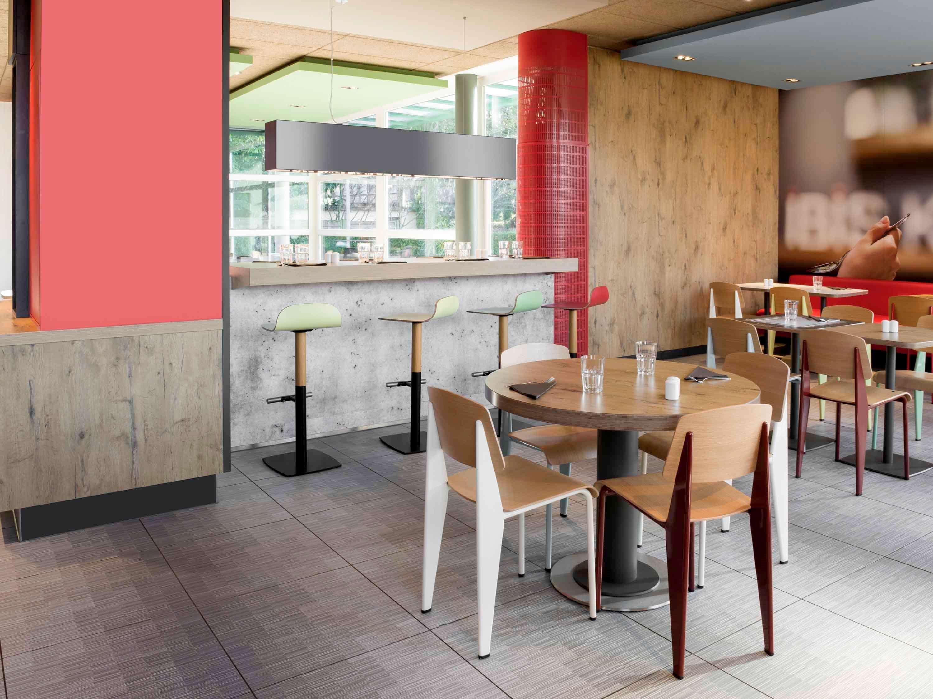 Hotel Ibis Geneve Aeroport