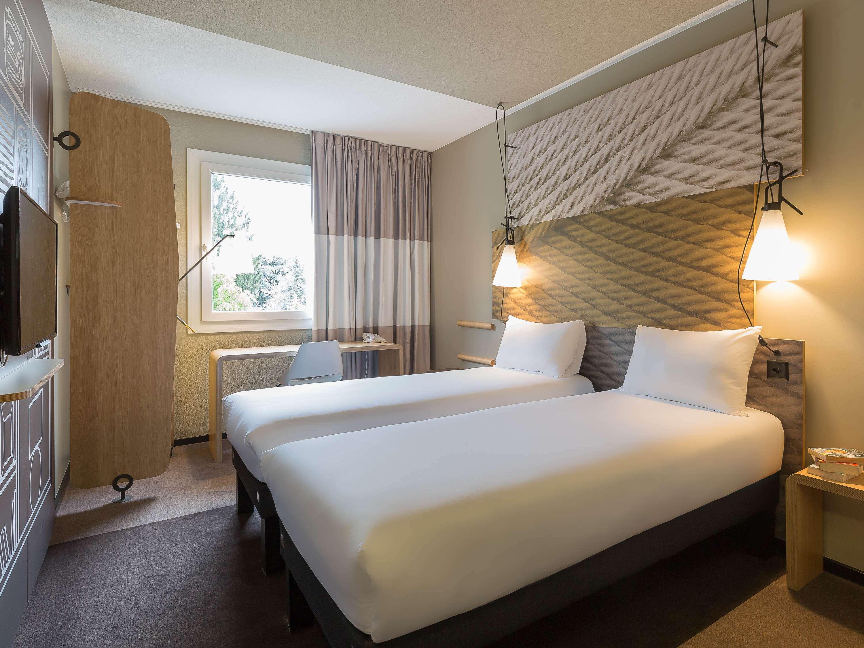 Ibis Geneve Aeroport Le Grand Saconnex