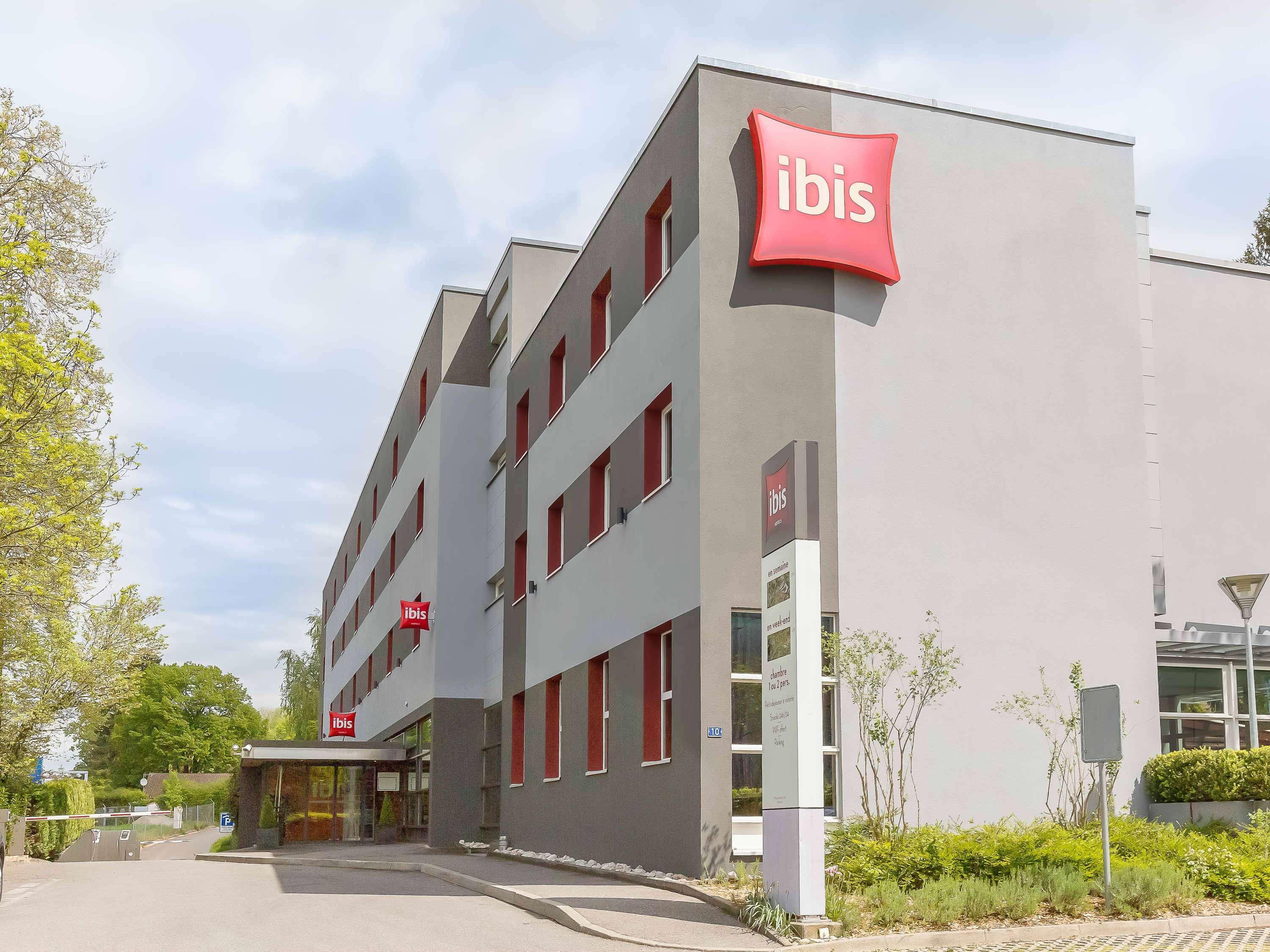 Hotel Ibis Geneve Aeroport Le Grand Saconnex