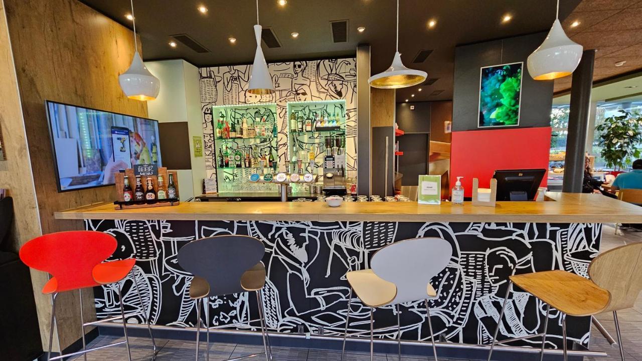 Ibis Geneve Aeroport Hotel Le Grand Saconnex