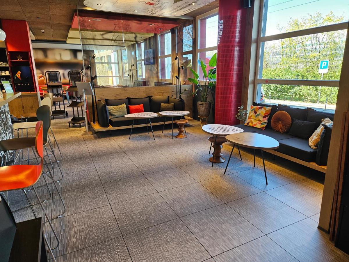 Ibis Geneve Aeroport 2* Le Grand Saconnex