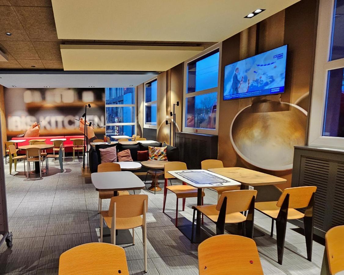 Ibis Geneve Aeroport Hotel Le Grand Saconnex