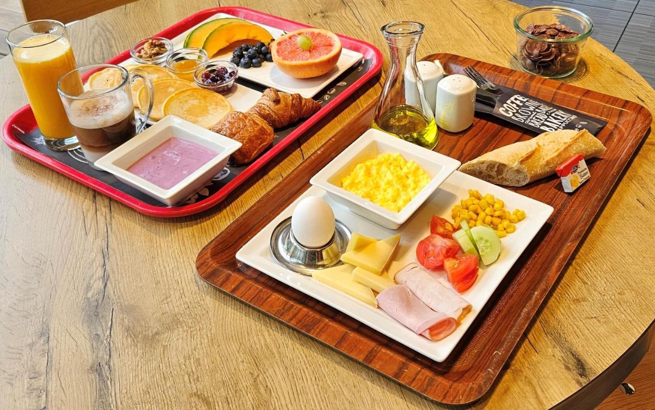 Ibis Geneve Aeroport Hotel