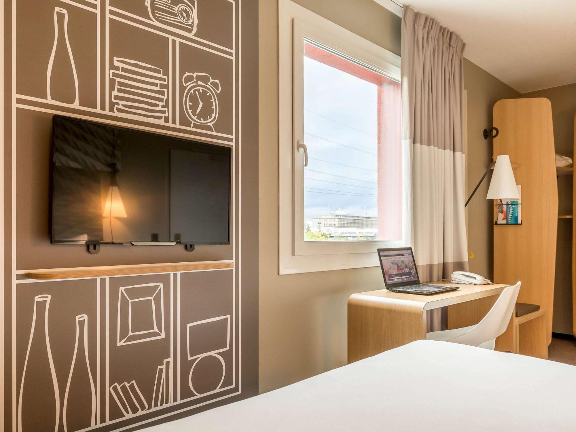 Ibis Geneve Aeroport 2* Le Grand Saconnex