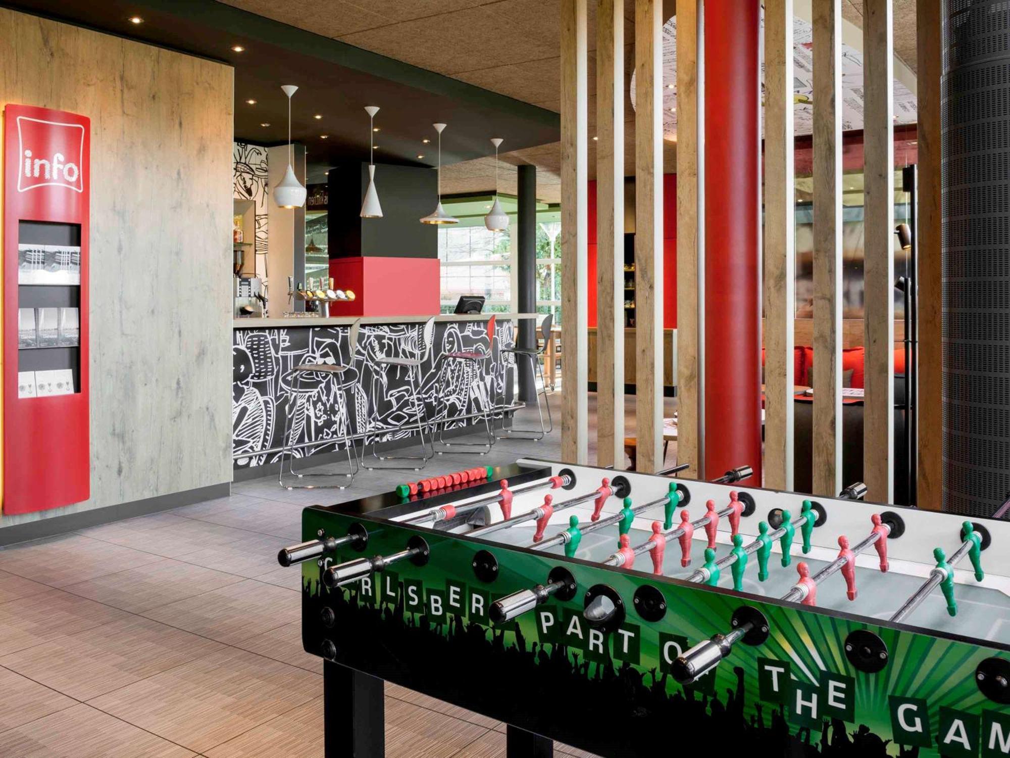 Hotel Ibis Geneve Aeroport Le Grand Saconnex