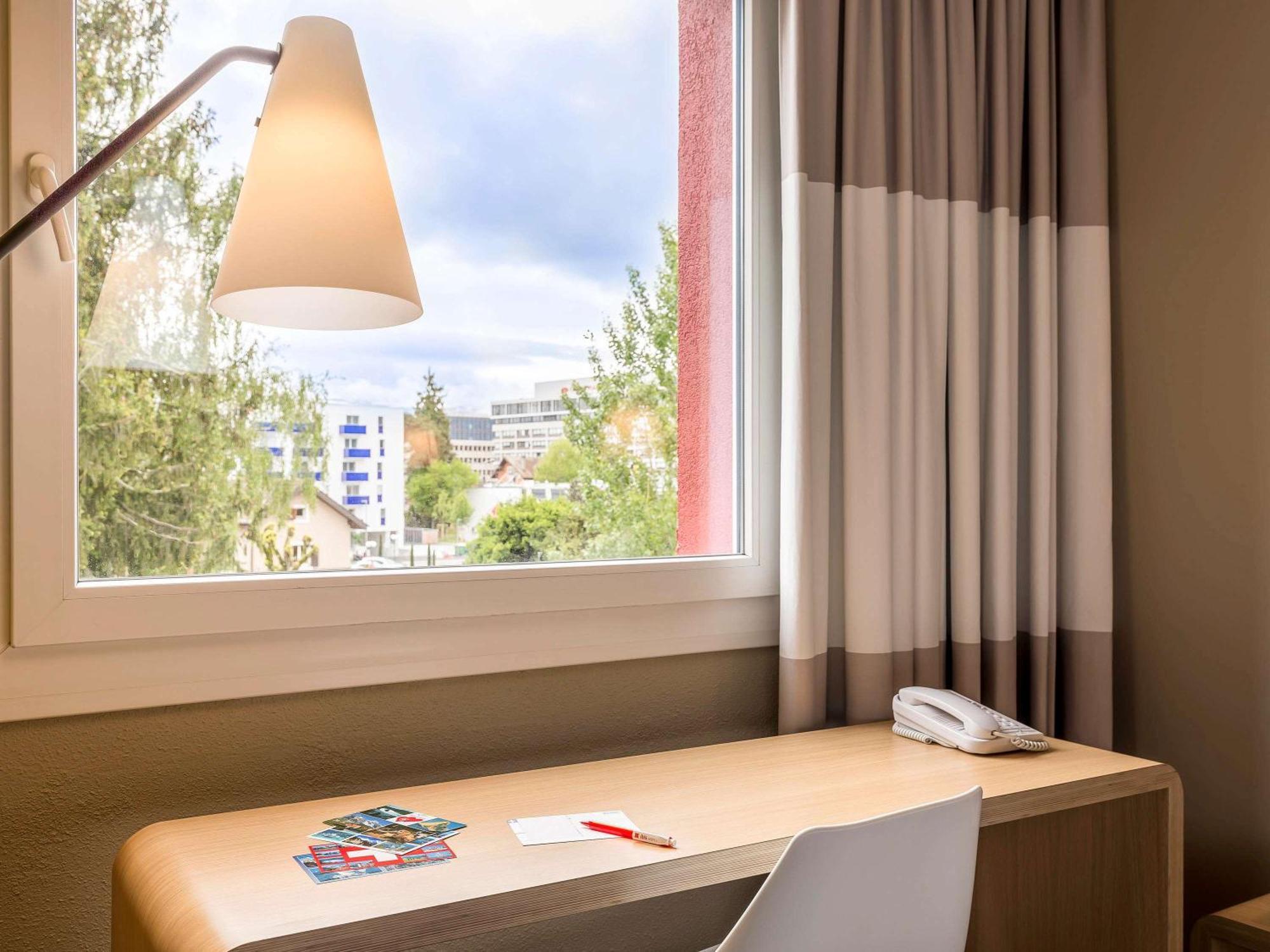 Ibis Geneve Aeroport 2* Le Grand Saconnex
