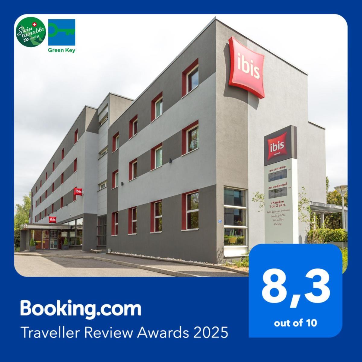 Ibis Geneve Aeroport Hotel Le Grand Saconnex