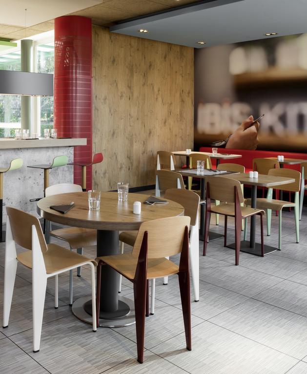 Hotel Ibis Geneve Aeroport Le Grand Saconnex