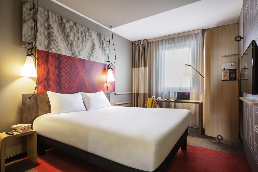 Ibis Geneve Aeroport 2* Le Grand Saconnex