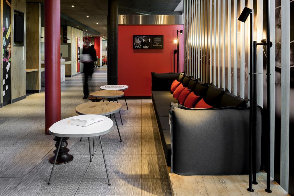 Hotel Ibis Geneve Aeroport 2*