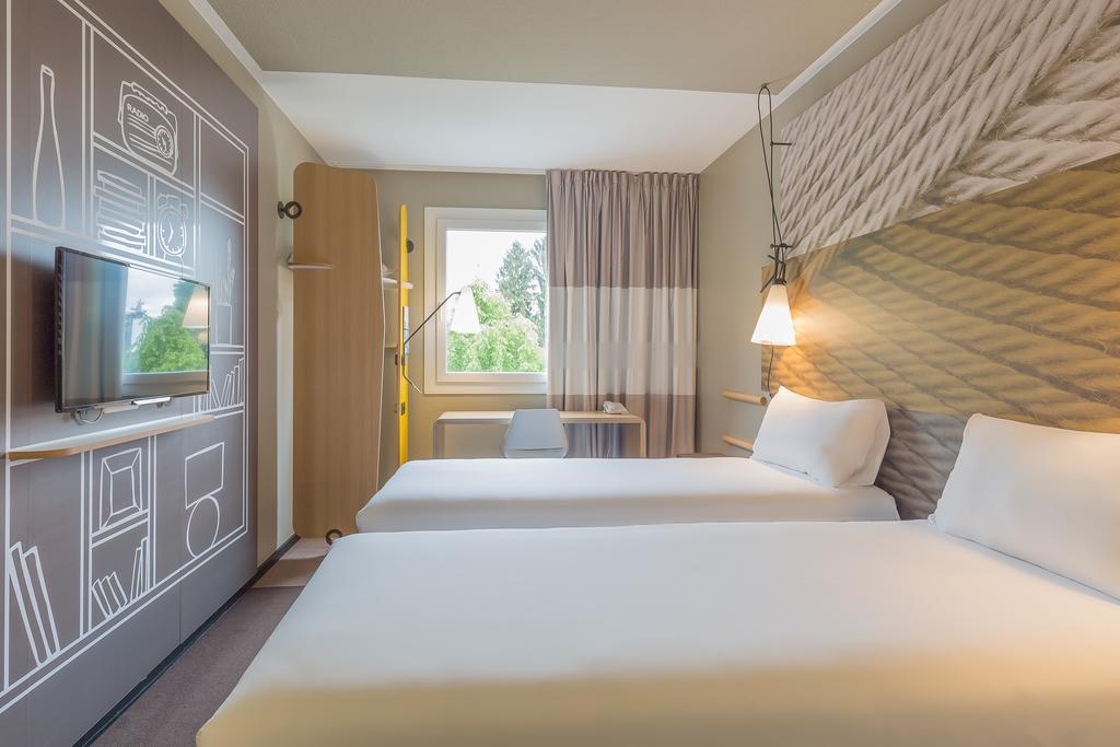 Ibis Geneve Aeroport Hotel Le Grand Saconnex