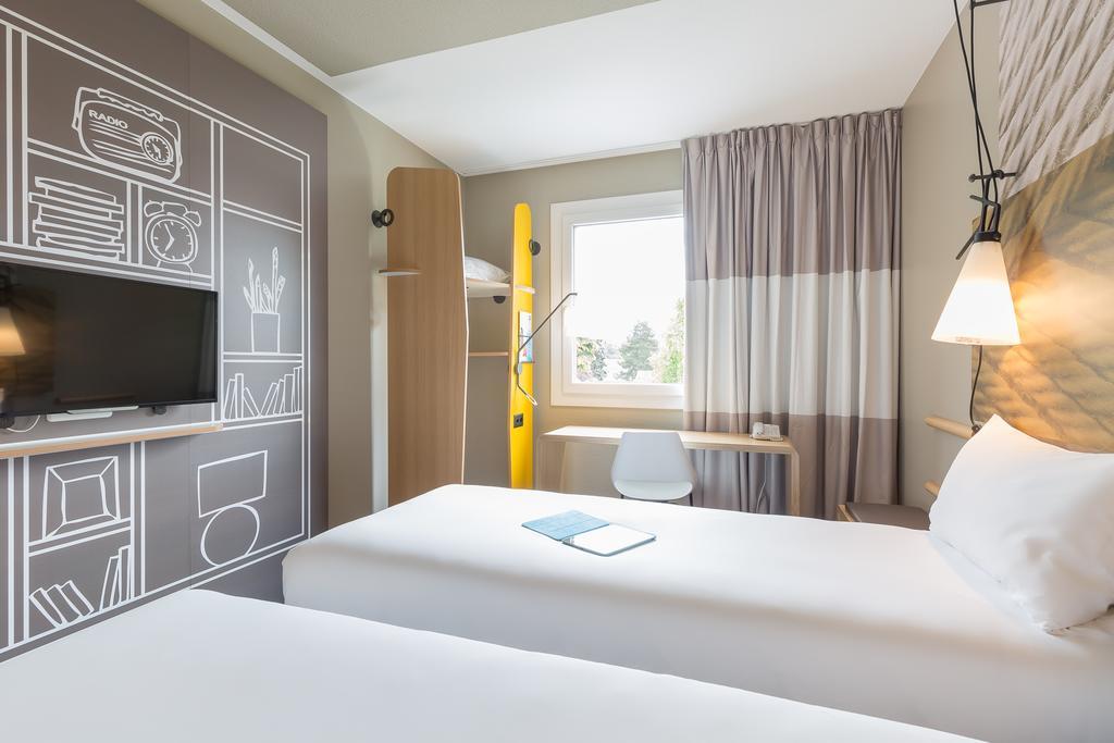 Ibis Geneve Aeroport Hotel
