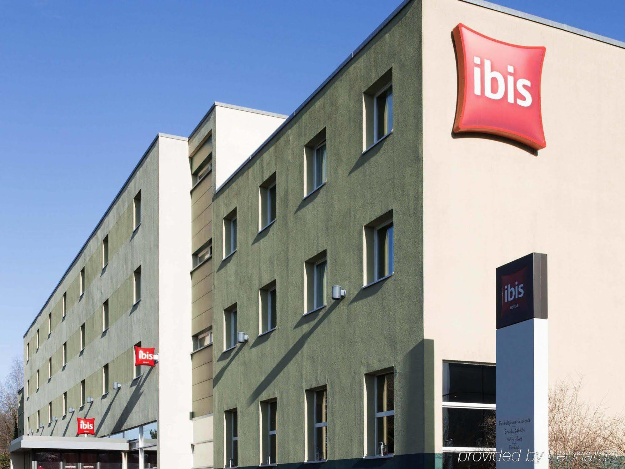 Ibis Geneve Aeroport Le Grand Saconnex