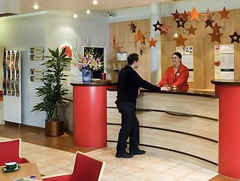 Ibis Geneve Aeroport Hotel Le Grand Saconnex