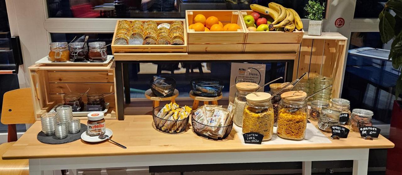 Hotel Ibis Geneve Aeroport Le Grand Saconnex