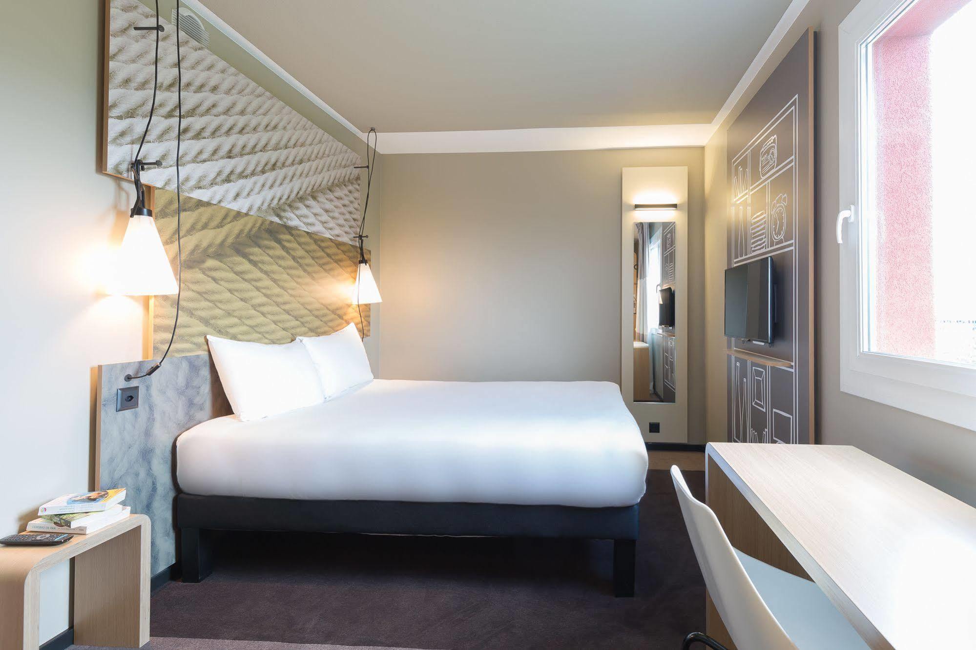 Hotel Ibis Geneve Aeroport